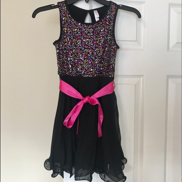 Xhilaration Other - Sequins girl Dress